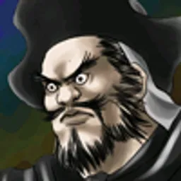 三国群英传2 周仓 头像