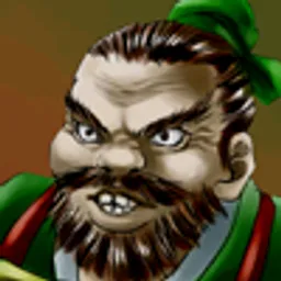 三国群英传2 朱桓 头像