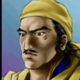 三国群英传2 朱隽 头像