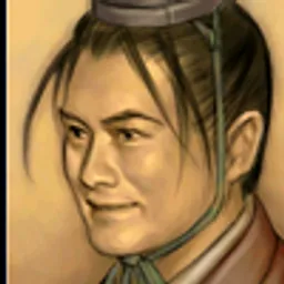三国群英传3 陈宫 头像