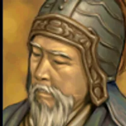 三国群英传3 程普 头像