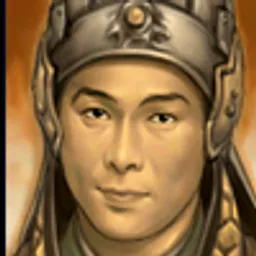 三国群英传3 淳于琼 头像