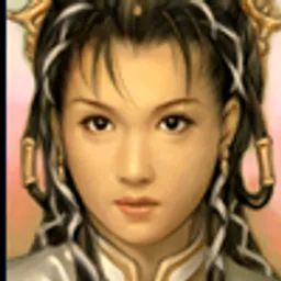 三国群英传3 貂蝉 头像