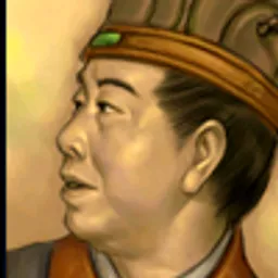 三国群英传3 费袆 头像