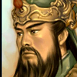 三国群英传3 关羽 头像