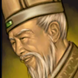 三国群英传3 郭图 头像