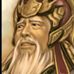 三国群英传3 黄忠 头像