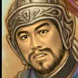 三国群英传3 黄祖 头像