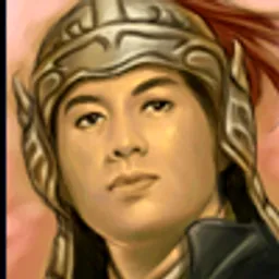 三国群英传3 轲比能 头像