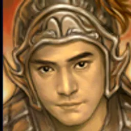 三国群英传3 乐进 头像