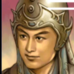 三国群英传3 吕蒙 头像