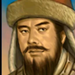 三国群英传3 孟优 头像