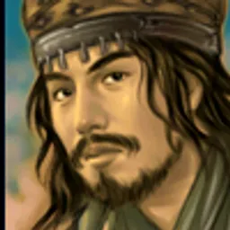 三国群英传3 庞统 头像