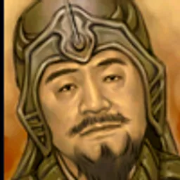 三国群英传3 谭雄 头像
