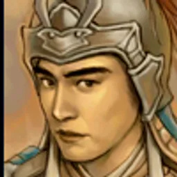 三国群英传3 夏侯霸 头像