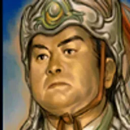 三国群英传3 夏侯德 头像