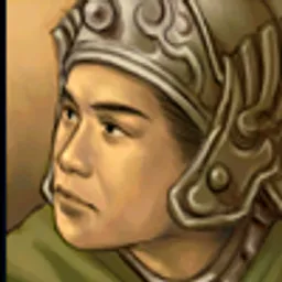 三国群英传3 夏侯尚 头像