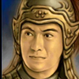 三国群英传3 邢道荣 头像