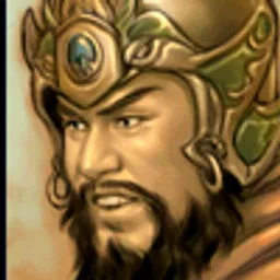 三国群英传3 徐晃 头像