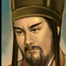三国群英传3 荀彧 头像