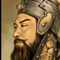 三国群英传3 严白虎 头像