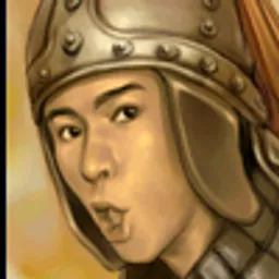 三国群英传3 杨秋 头像