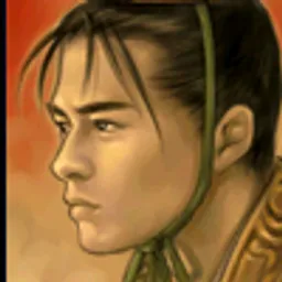 三国群英传3 袁尚 头像