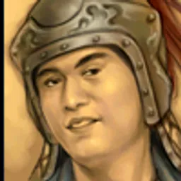 三国群英传3 臧霸 头像