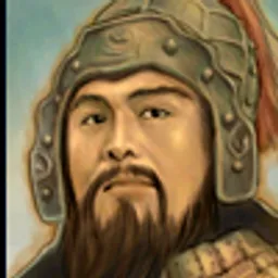 三国群英传3 张虎 头像