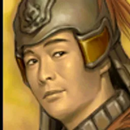 三国群英传3 张翼 头像