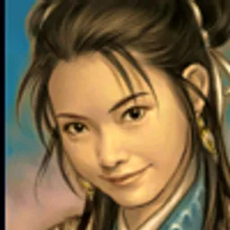 三国群英传3 诸葛芸 头像