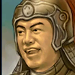 三国群英传3 朱桓 头像