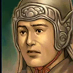 三国群英传3 朱灵 头像