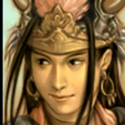 三国群英传3 祝融夫人 头像