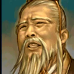 三国群英传3 左慈 头像