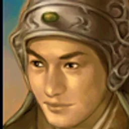 三国群英传4 关羽 头像