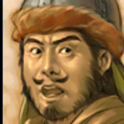 三国群英传4 吕布 头像