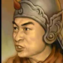 三国群英传4 孟优 头像