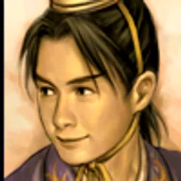 三国群英传4 孙策 头像