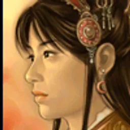 三国群英传5 蔡琰 头像