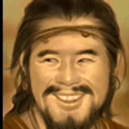 三国群英传5 大仙 头像