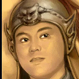 三国群英传5 鄂焕 头像