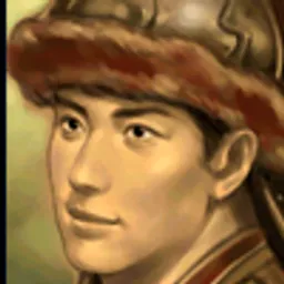 三国群英传5 苻健 头像