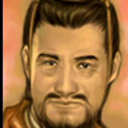 三国群英传5 傅士仁 头像