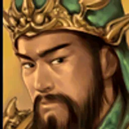 三国群英传5 关羽 头像