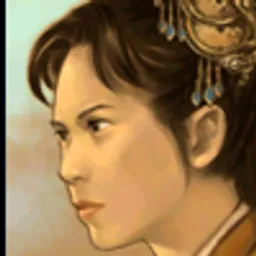 三国群英传5 郭女王 头像