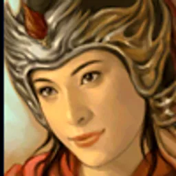 三国群英传5 黄舞蝶 头像