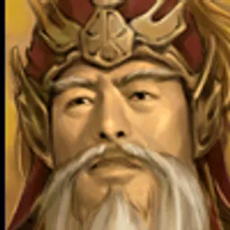 三国群英传5 黄忠 头像