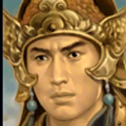 三国群英传5 姜维 头像