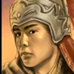 三国群英传5 刘岱 头像